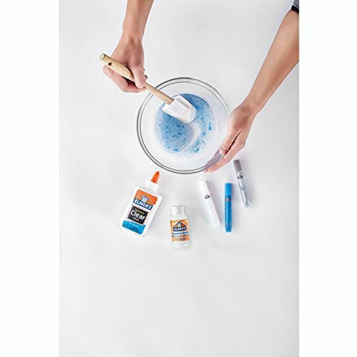 Elmer's Glue Slime Magical Liquid Slime Activator Solution, Ideal for