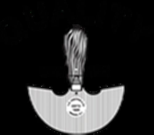 C.S.Osborne 11//16 Arch Punch with Fully Tempered Cutting Edge