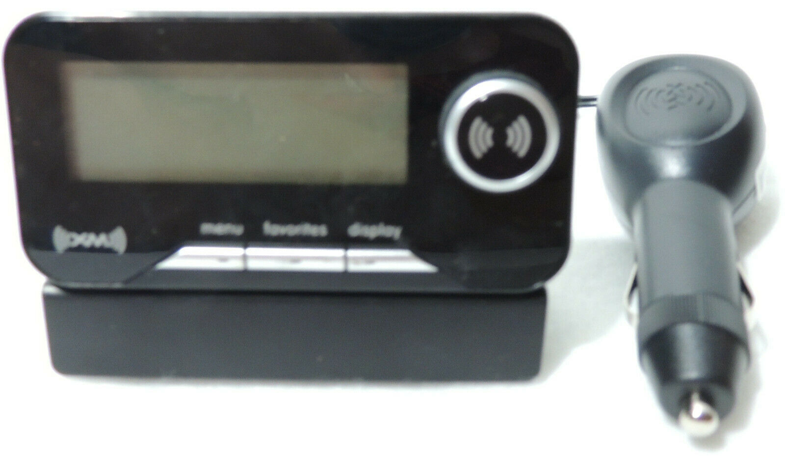 Sirius XM Audiovox Xpress EZ Radio Receiver Kit 1364267 w/ Dock