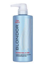 Wella Blondor Seal & Care, 16.9 ounces image 1