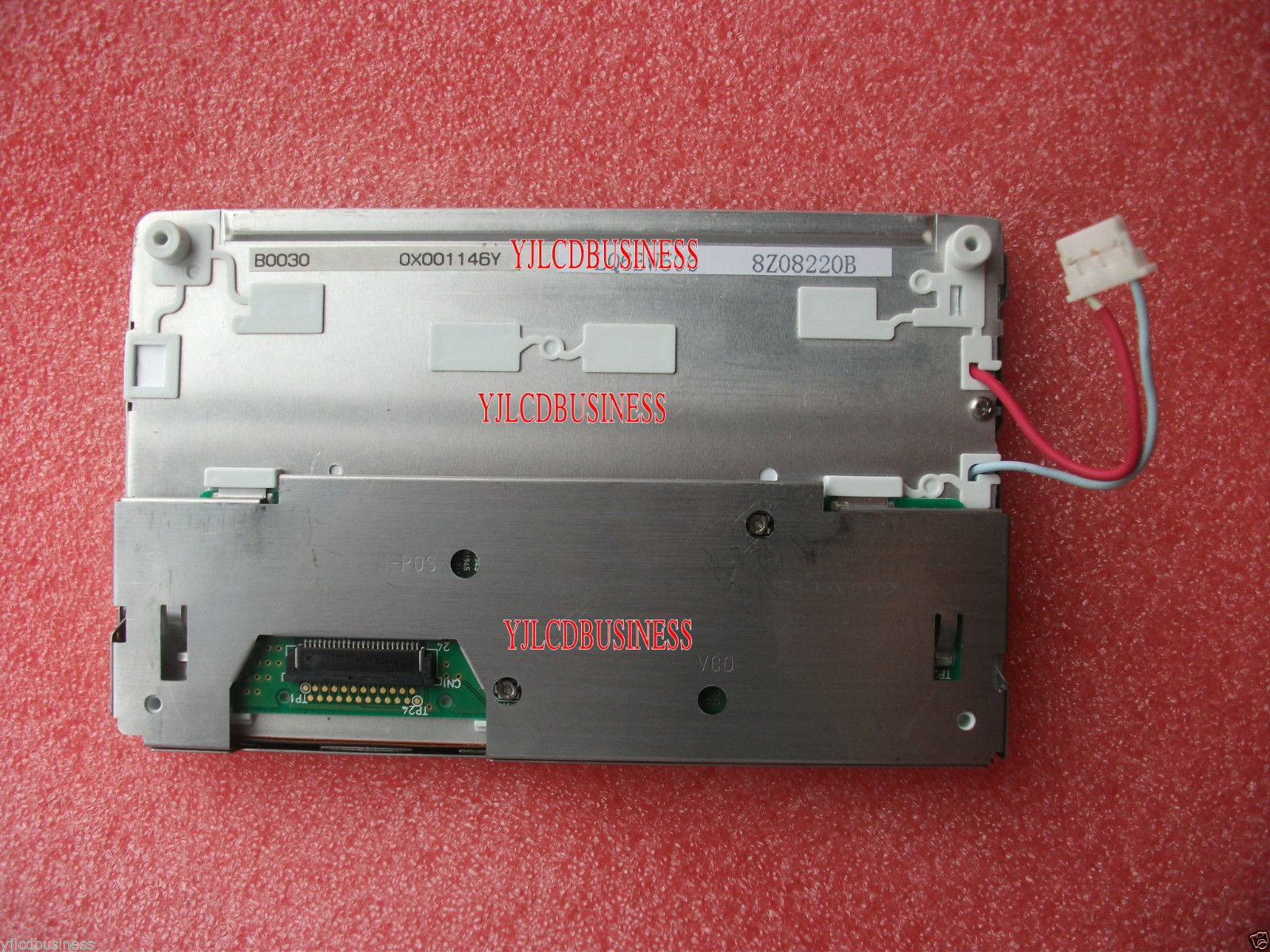 LQ6BW50M Car series LCD Screen Display TFT LCD PANEL - $66.59
