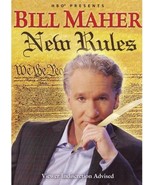  Bill Maher  New Rules DVD - $9.95