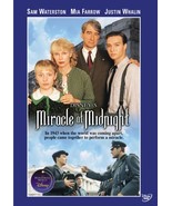 MIRACLE OF MIDNIGHT DVD - $9.79