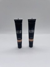 Lot/2 ANASTASIA BEVERLY HILLS Liquid Glow in Oyster - $16.92