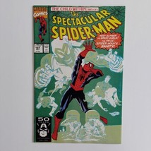 Spectacular Spider-Man #181 VF Marvel Comics 1991 - $2.87
