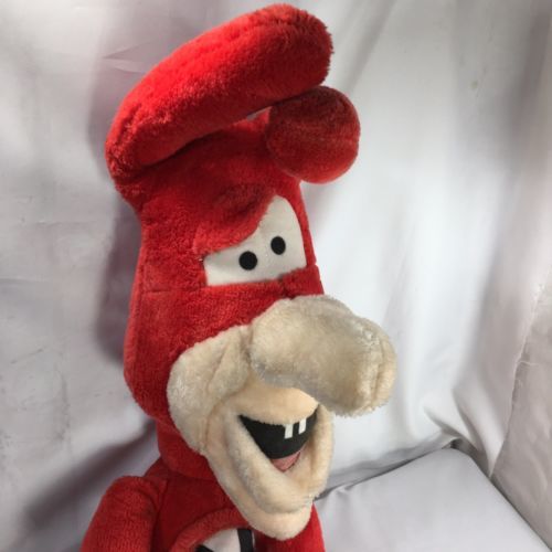 the noid plush