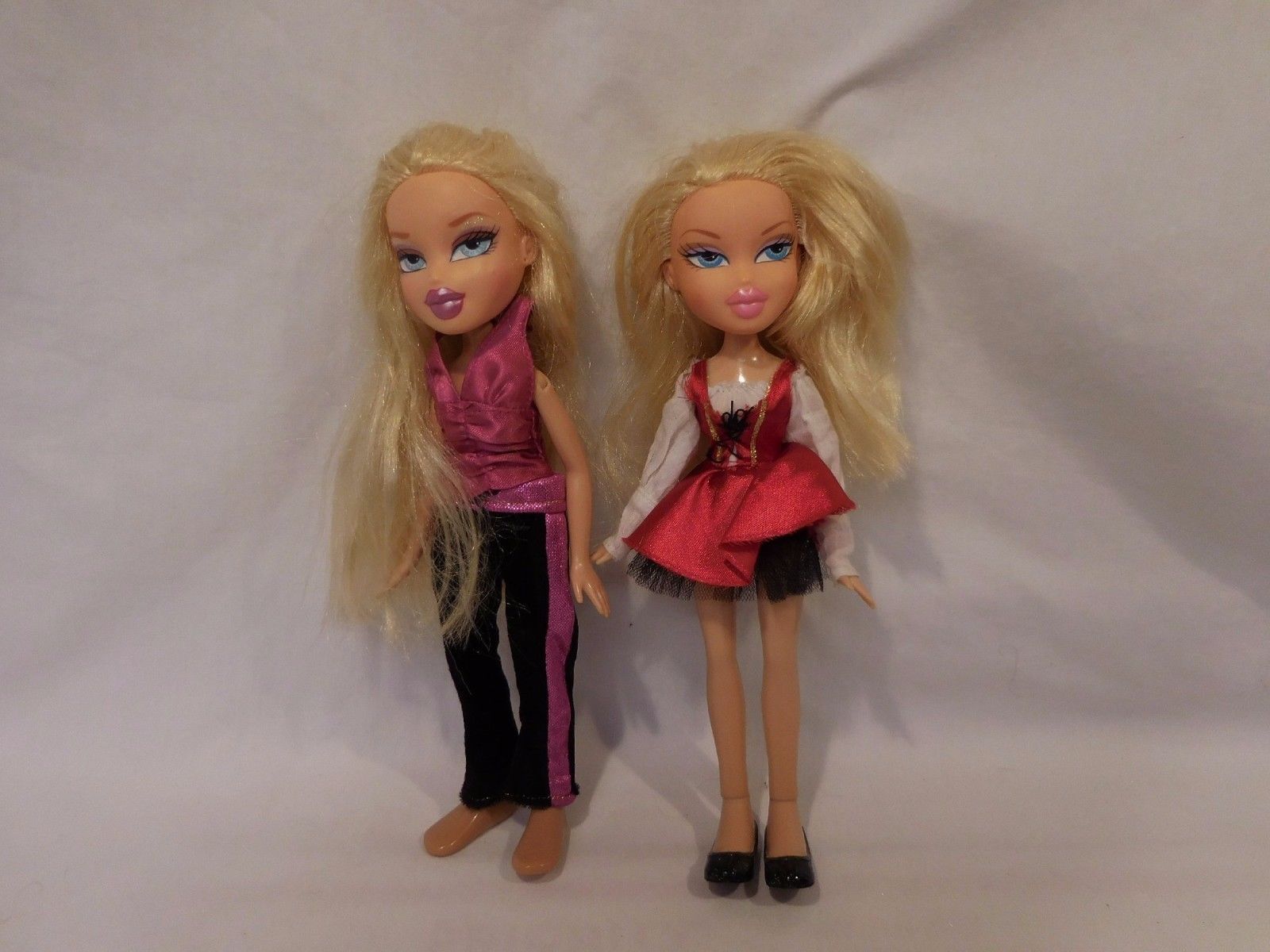 bratz dolls 2001