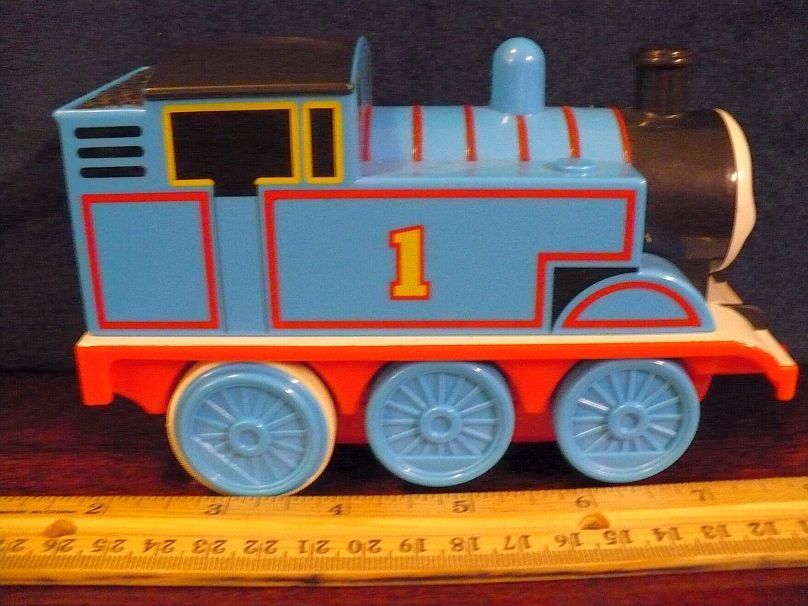 thomas the tank engine soft toy