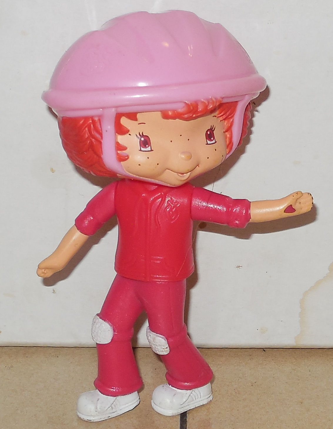 strawberry shortcake mcdonalds 2006