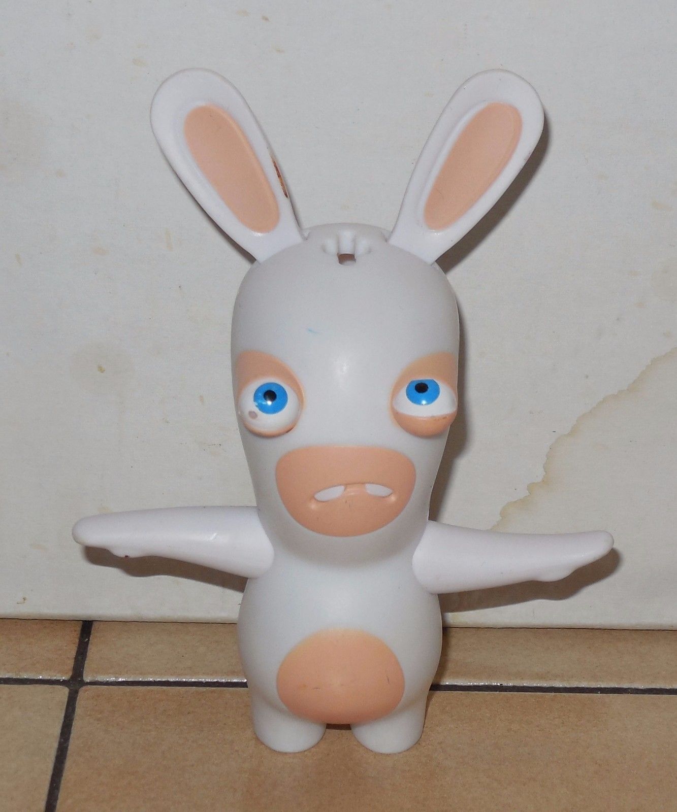 rabbids stuffed toy