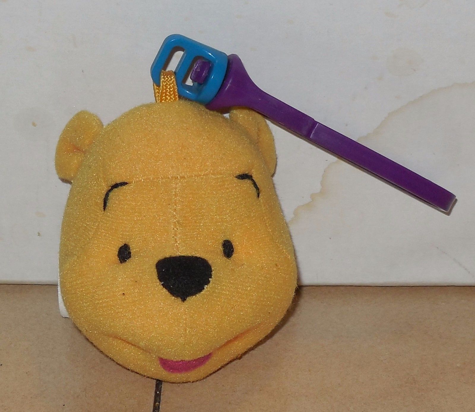 winnie the pooh happy meal toys