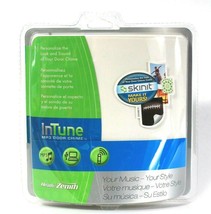 1 Heath Zenith InTune Your Music Your Style Personalized Sound MP3 Door Chime