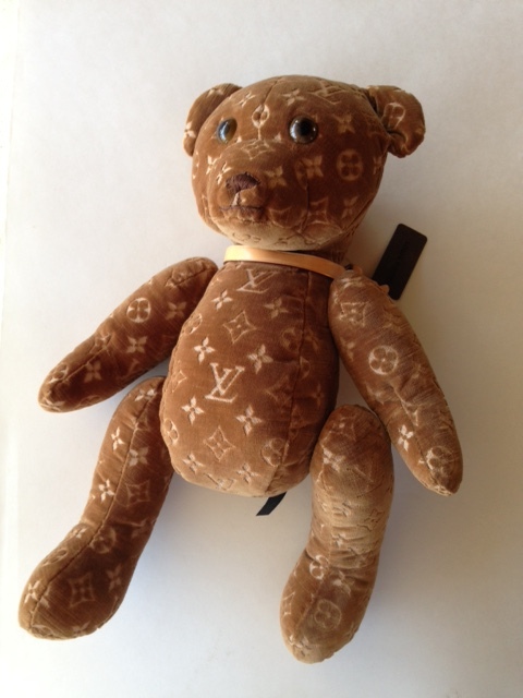 le doudou teddy bear