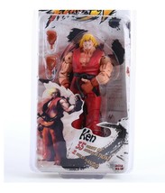 KEN Action Figure Anime Statue Model | Street Fighter IV 4 | NECA | NEW ... - $59.95