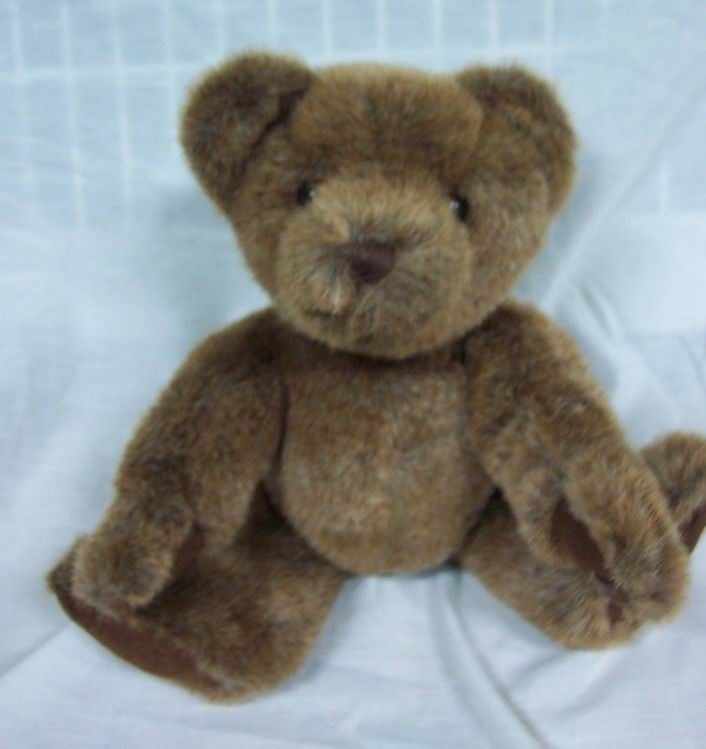 Russ BARRINGTON THE FULLY JOINTED TEDDY BEAR 11