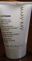 Mary Kay Satin Hands Satin Smoothie Hand Scrub 2 oz - $14.99