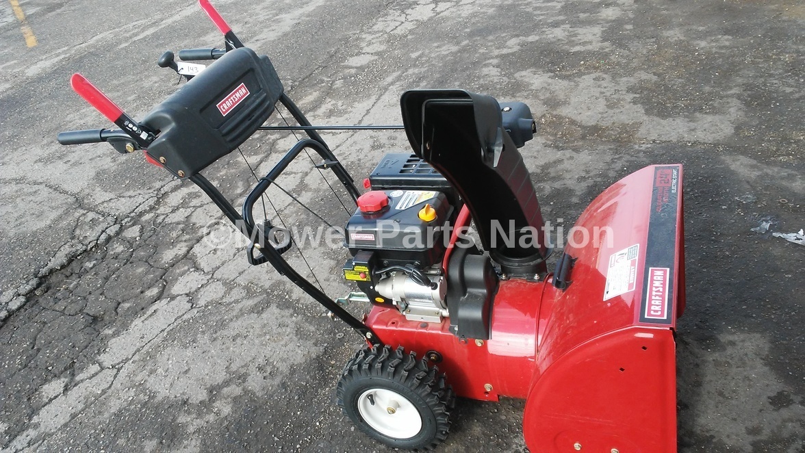 Replaces Craftsman Snow Thrower Model 247.881731 Carburetor Snow Blowers