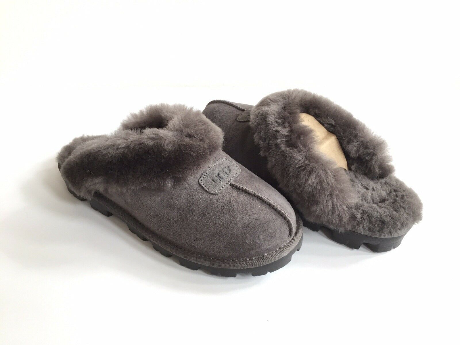 ugg coquette slippers size 8