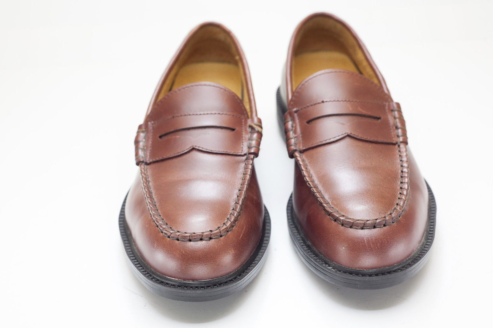 Hush Puppies 7 Wide Brown Penny Loafer Men's and similar items