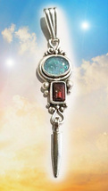HAUNTED NECKLACE 10 MASTER WANDS EXTREME POWER MAGICK MYTSICAL TREASURES SCHOLAR - $447.77