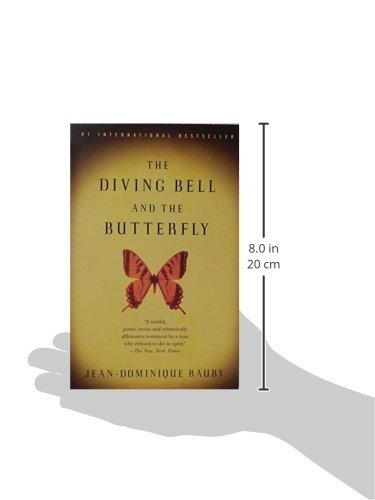 The Diving Bell and the Butterfly A Memoir of Life in Death Epub-Ebook