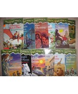 Magic Tree House 12 Book Set Books 1-12 [Paperback] Mary Pope Osborne - $26.99
