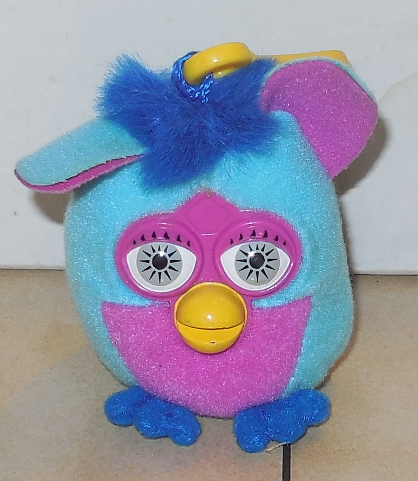 year 2000 furby