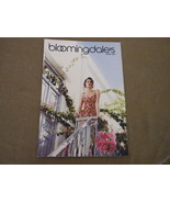 Bloomingdales New York Womens Resort  Fashion &amp; Accessories catalog 2013 NF - $8.67