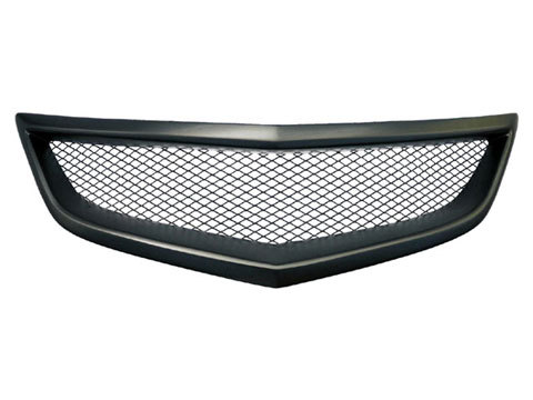 Front Bumper Sport Mesh Grill Grille Fits Acura ILX 13 14 15 2013 2014 ...