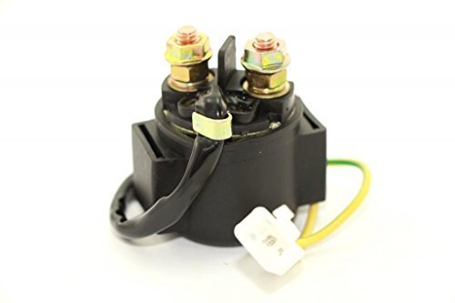 Kymco Starter Relay Solenoid MXU Mongoose 250 300 ATV Scooter People 