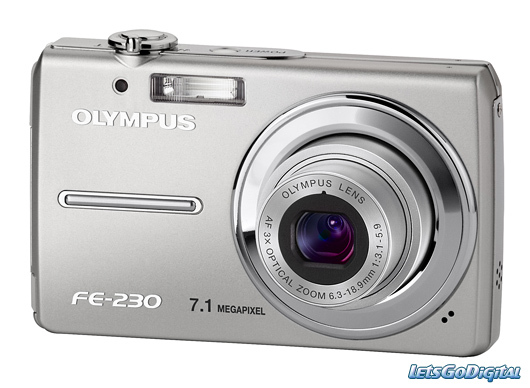 Olympus fe 230 примеры фото