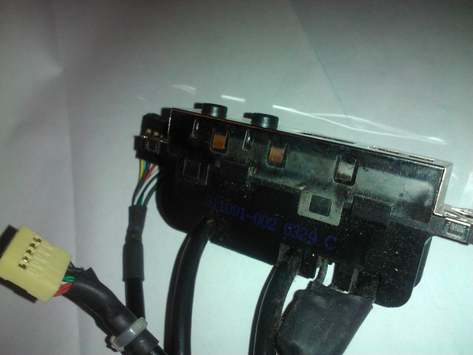 Compaq Power Cable IPAQ Handheld Pocket PC H Series 73H00022-00 COMPUTER 