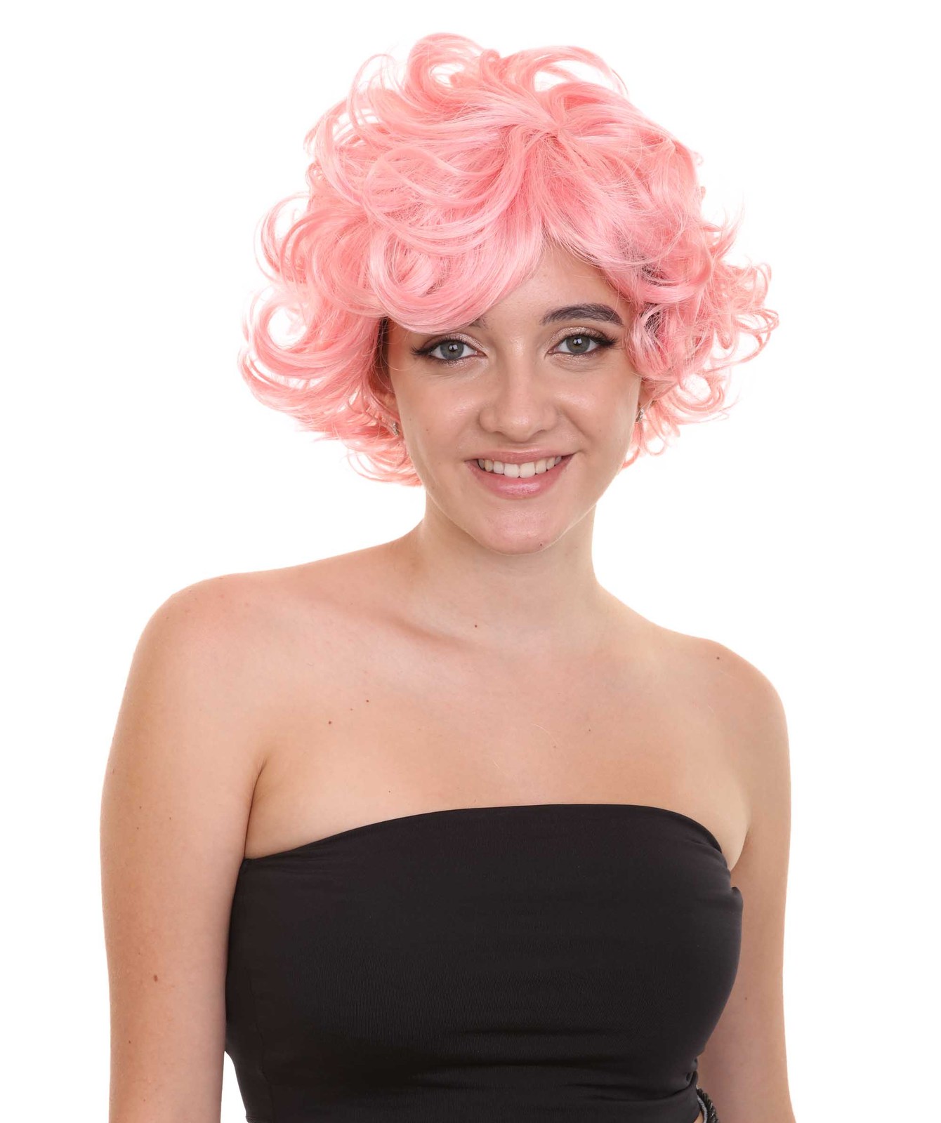 Wig for Cosplay Frenchy Grease HW-1728