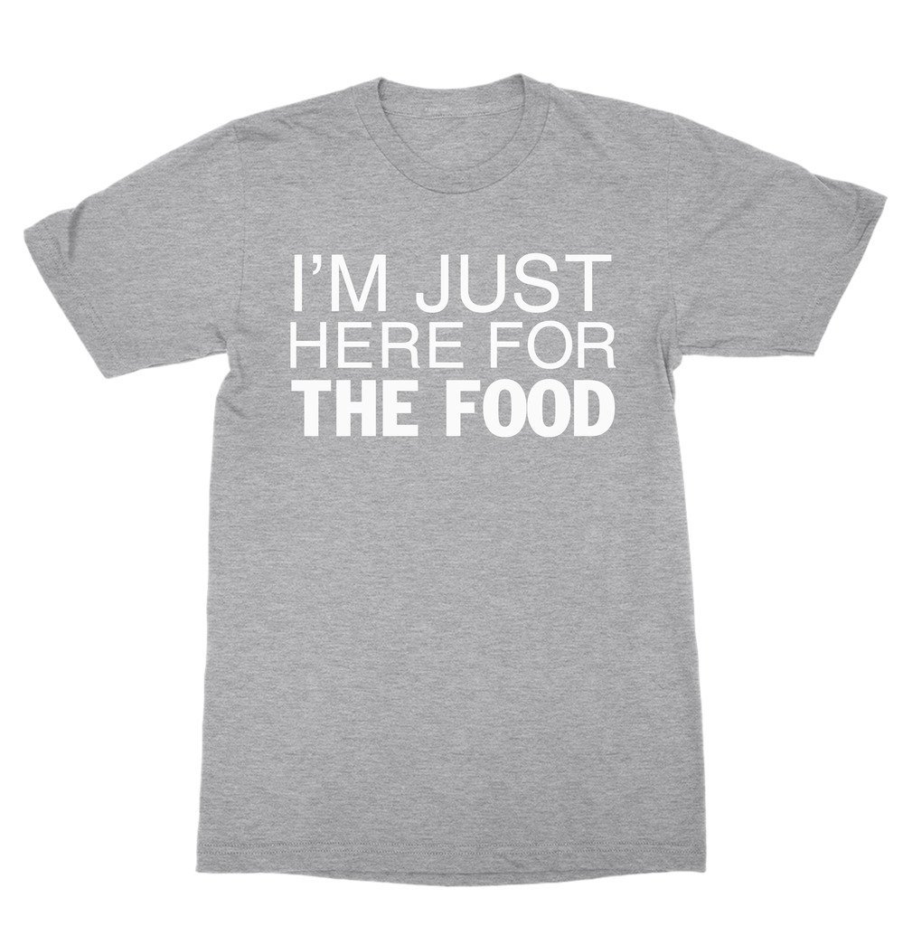 beer is food shirt