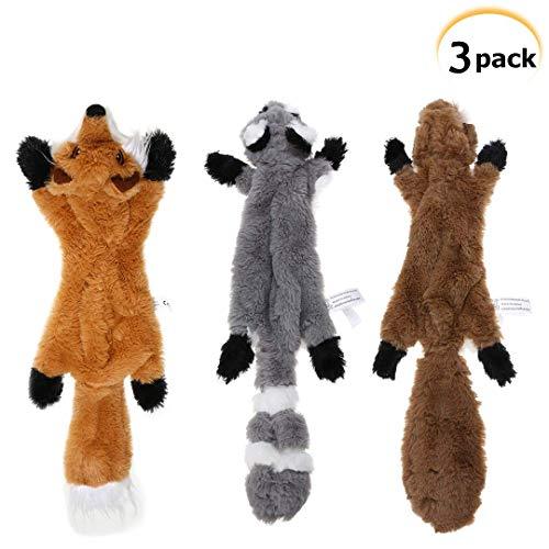 raccoon dog toy no stuffing