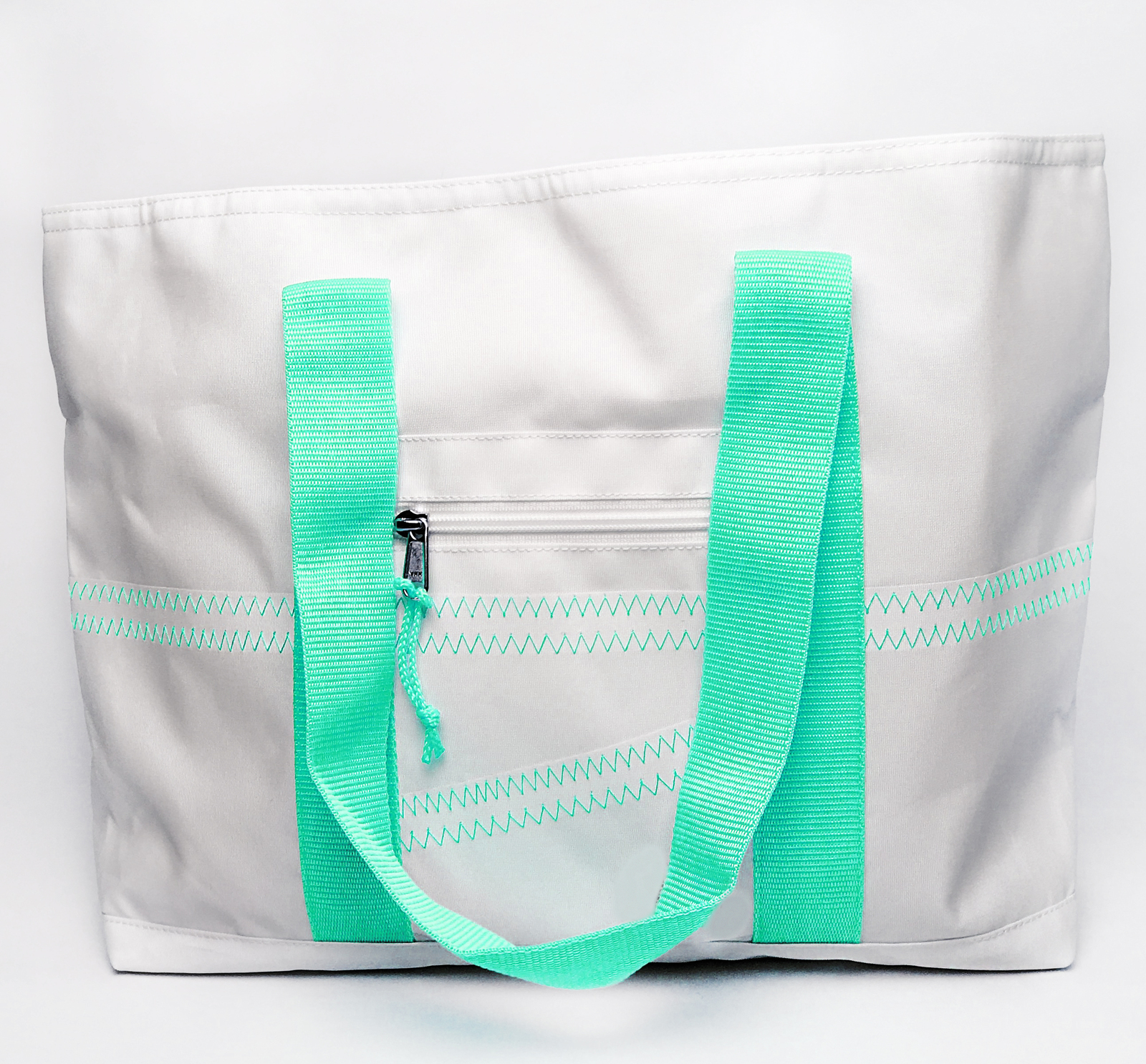 Sailcloth Tote, Waterproof canvas bag, Durable canvas shopper, Heavy