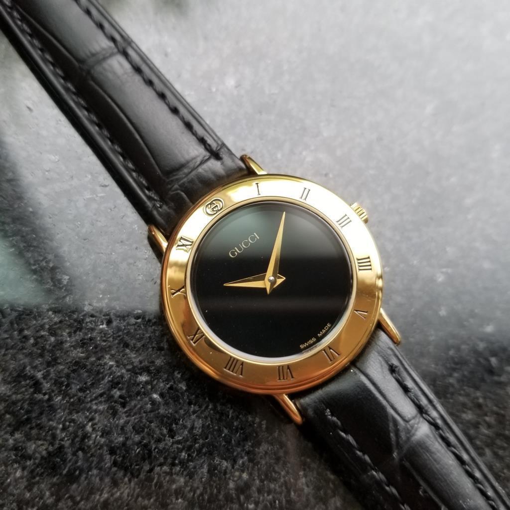 reloj gucci original mujer