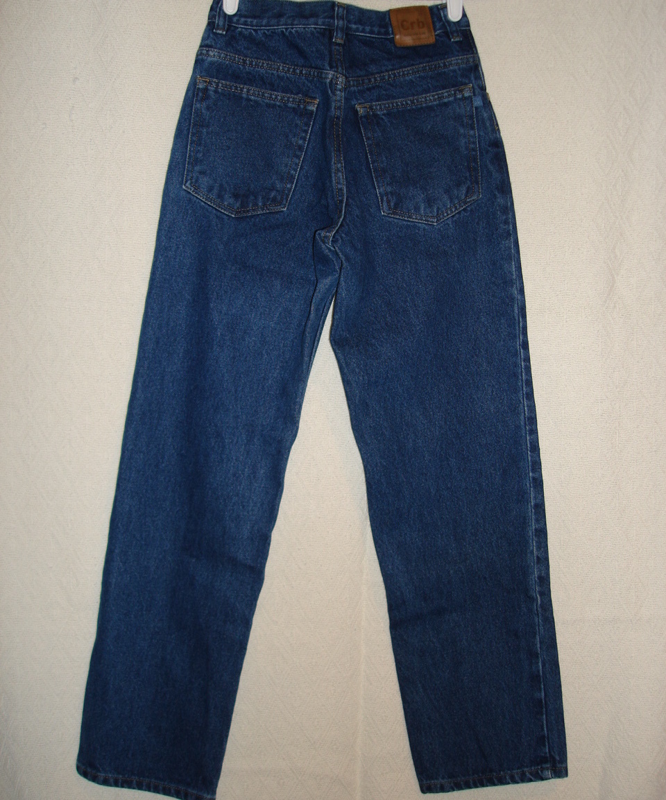 Canyon River Blues Jeans Boys Size 14 Denim Pants Clothing B - Jeans