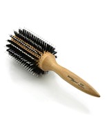 Hercules Sägemann Round Boar Bristle Hair Brush  9229, 37/73 mm - $24.95