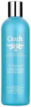 Crack Hair Fix In-Treatment Conditioner, 10 ounces image 1