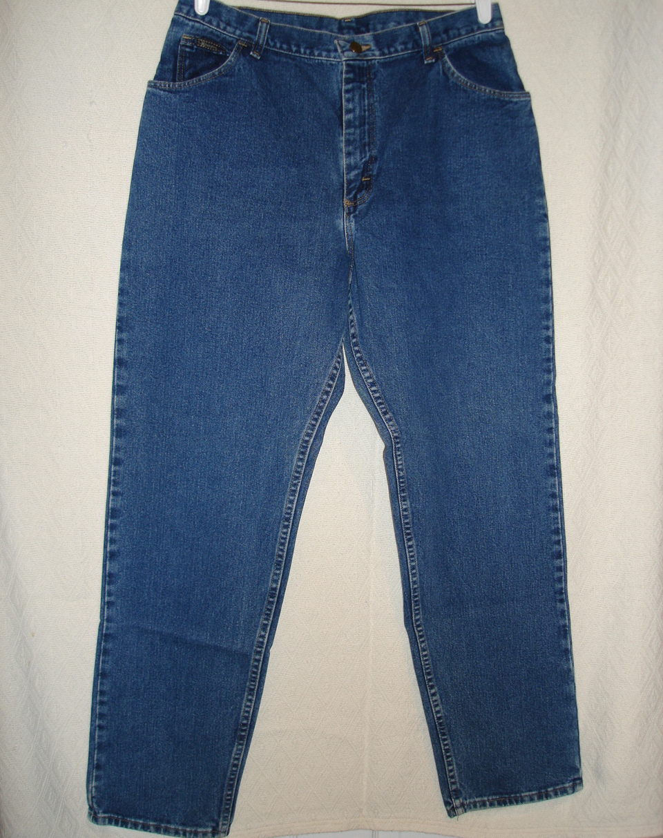 Wranglers Jeans Womens Size 16 Denim Pants Ladies Clothing - Jeans