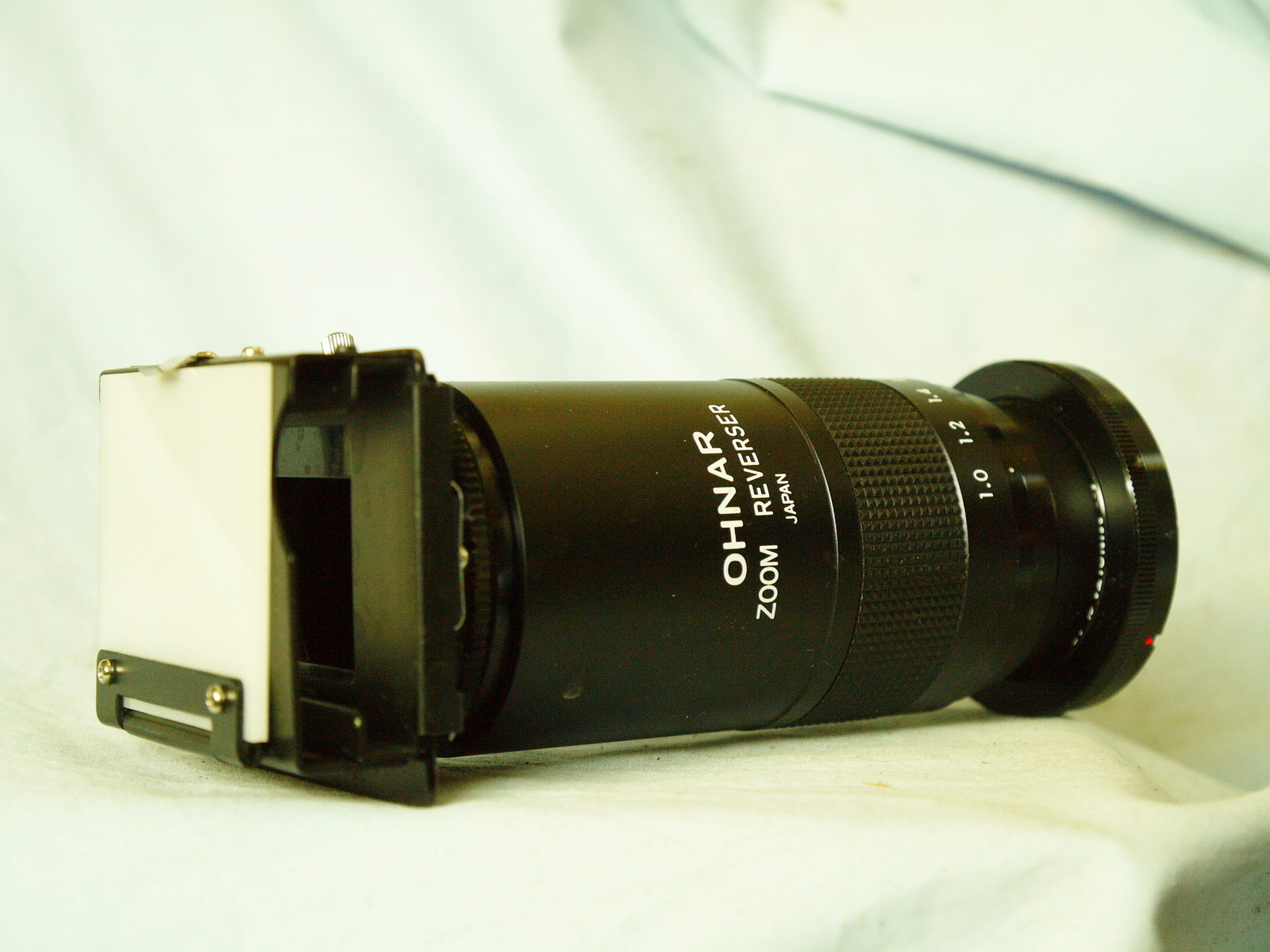 Minolta AF / SONY Fit T2 Zoom Slide Duplicator Interchangeable Mount Other