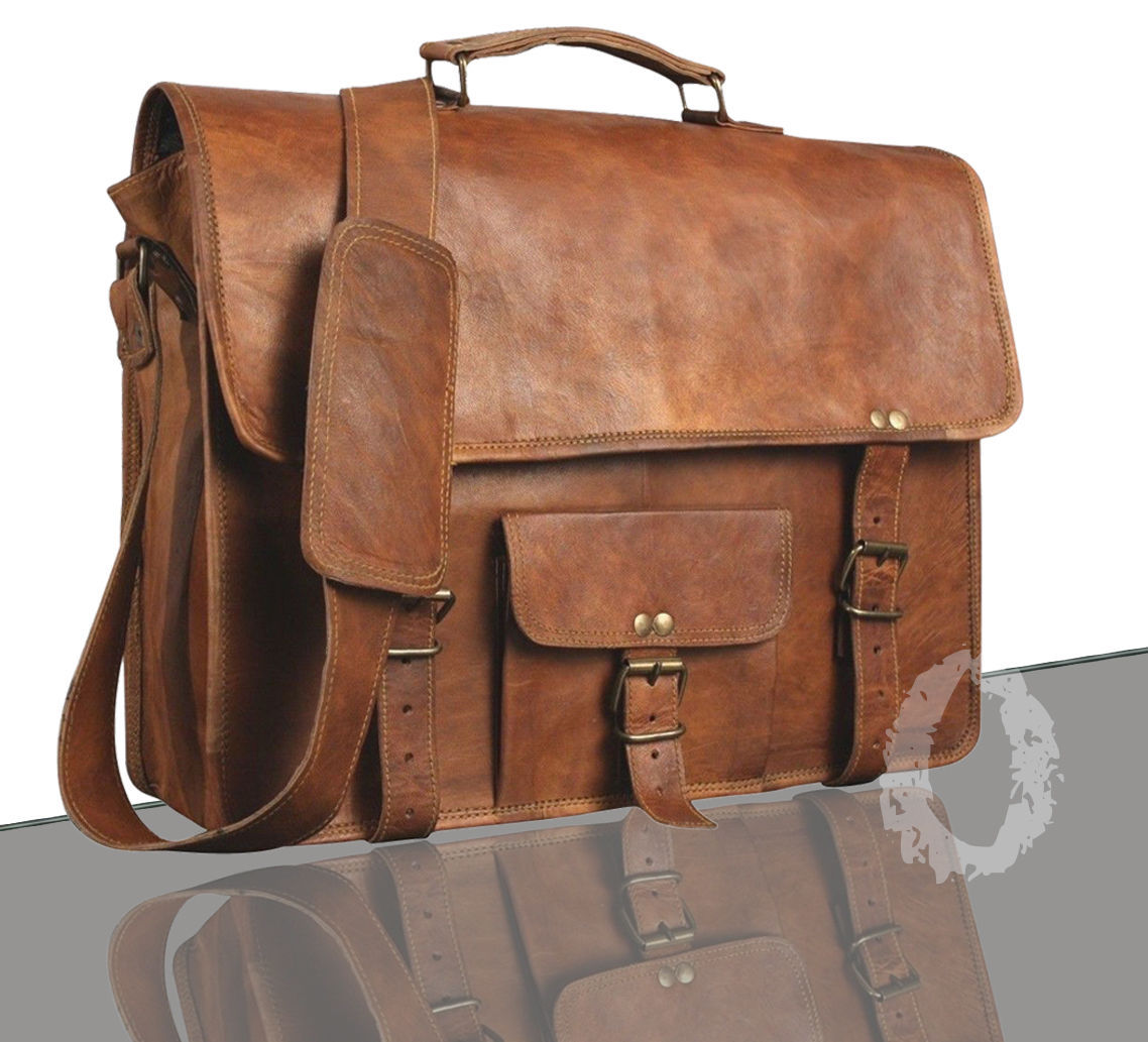 mens messenger bag leather