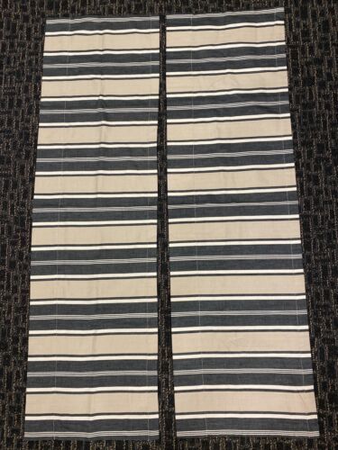 Pottery Barn Set Of 2 Cafe Curtains Hudson And 50 Similar Items Pottery Barn Set Of 2 Cafe Curtains, Pottery Barn Cafe Curtains