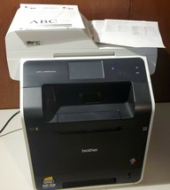 Brother Printer MFC-L8850CDW Wireless Color Laser Printer - $450.00