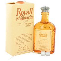Royall Mandarin All Purpose Lotion / Cologne 4 Oz For Men  - $49.13
