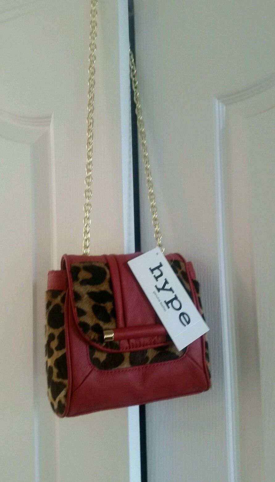 hype purse