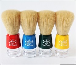 Omega S-Brush Model S10018 100% Synthetic Blue, Green, Red or Yellow - $10.00