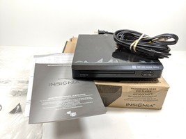 Insignia Progressive Scan DVD/Compact Disc Player No Remote (mts3) - $16.00
