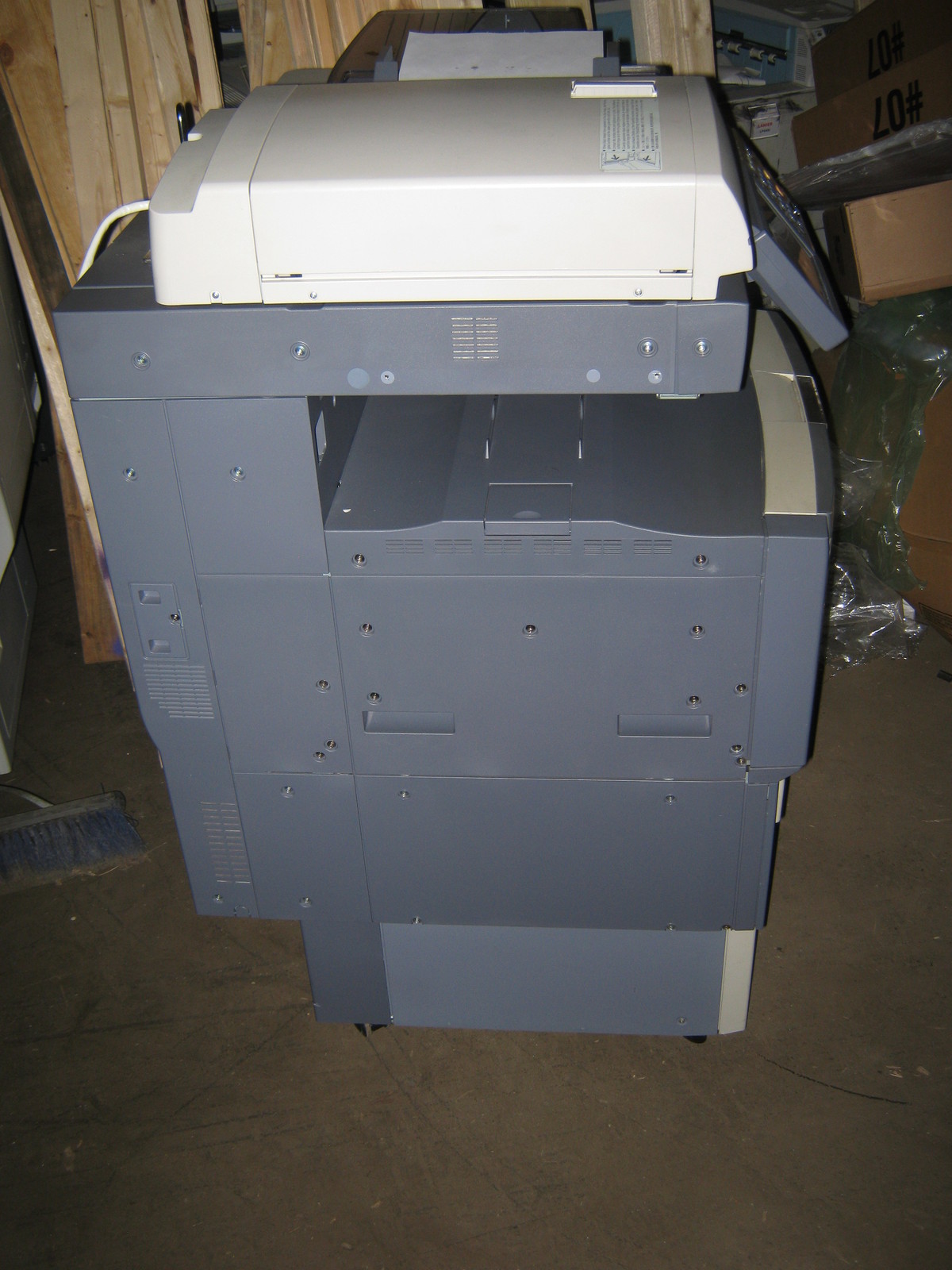Toshiba e-Studio 3530c Commercial Color Copier - Copiers